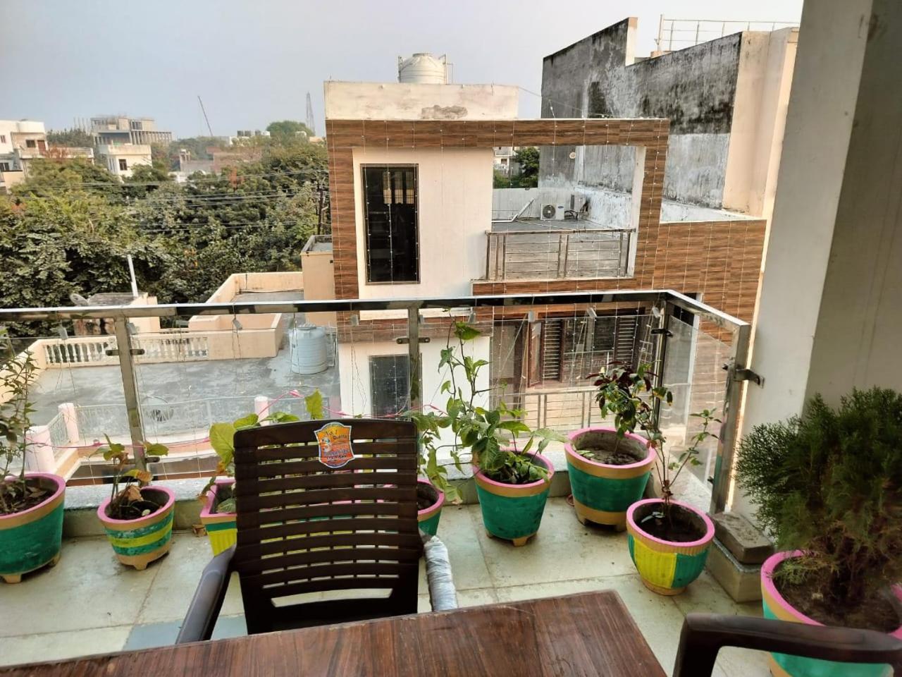 The Five Dimension Homestay *