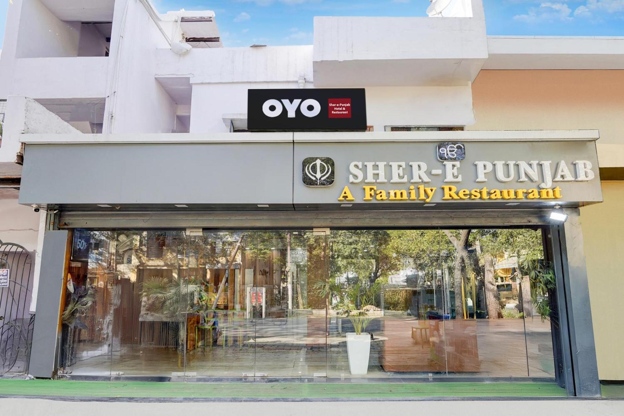 Hotel O Sher-e-punjab & Restaurant Agra (Uttar Pradesh)