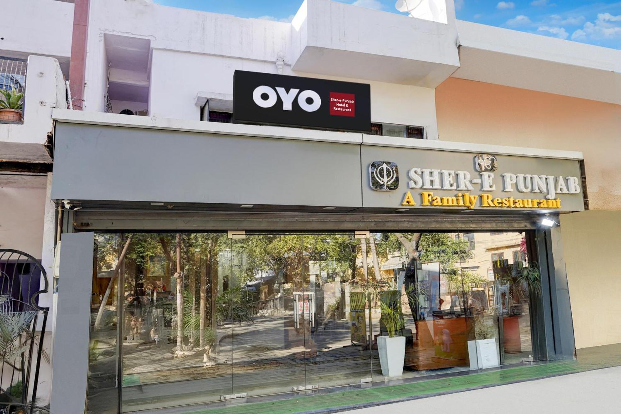 O Sher-e-punjab & Restaurant Agra (Uttar Pradesh)
