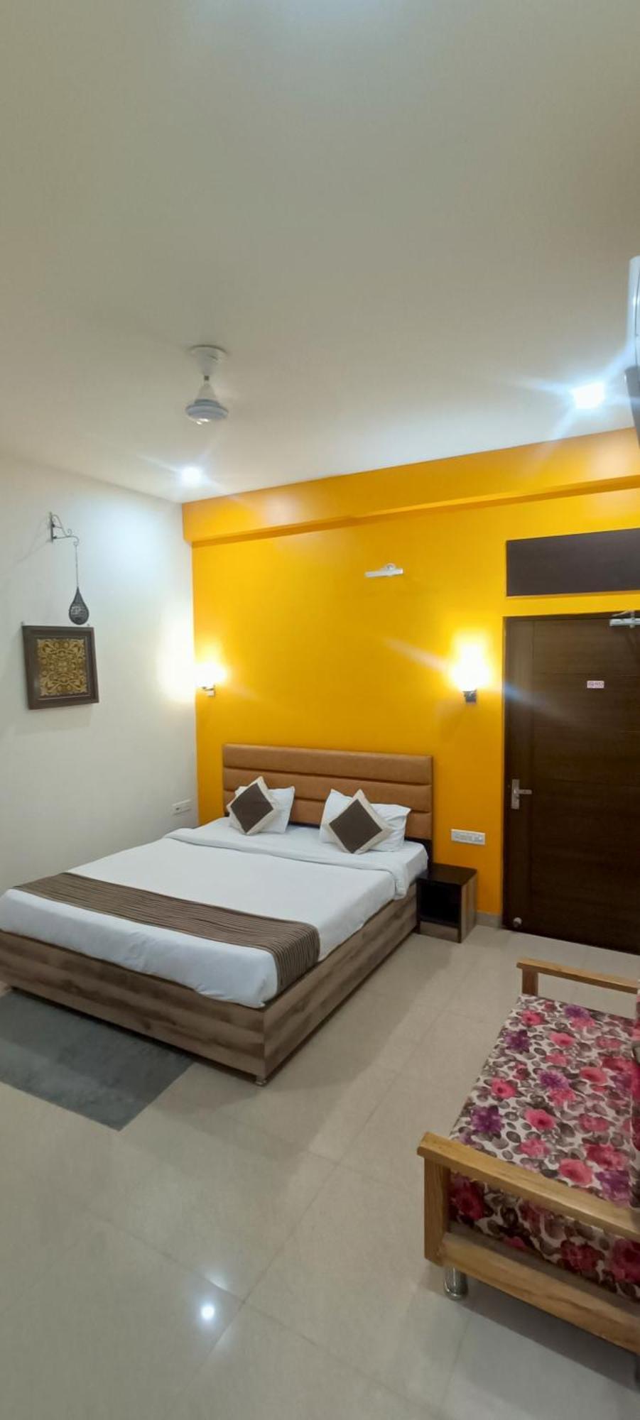 The Hideout - Near Taj * Agra (Uttar Pradesh)