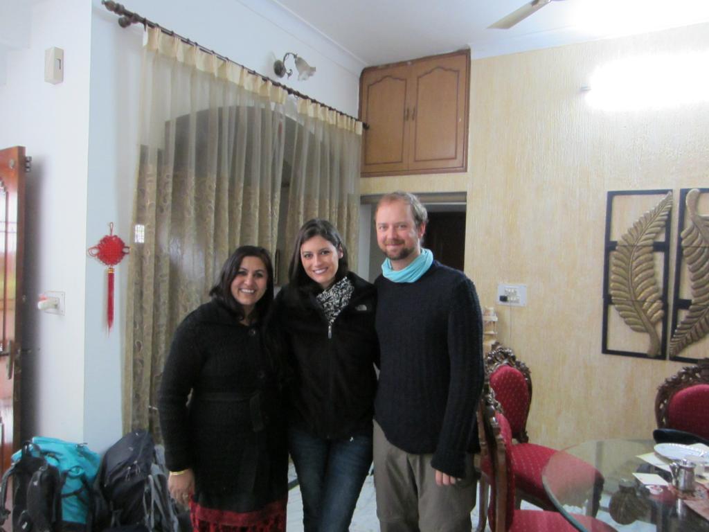 N.homestay * Agra (Uttar Pradesh)