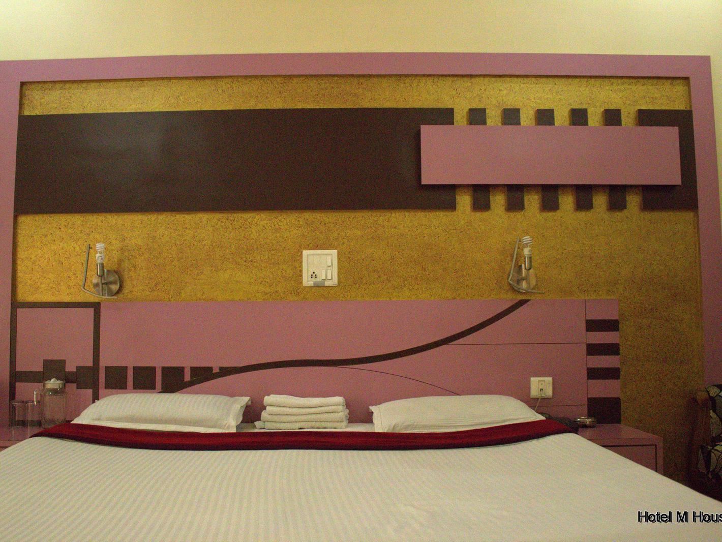 Oyo 12221 M House 3* Agra (Uttar Pradesh)