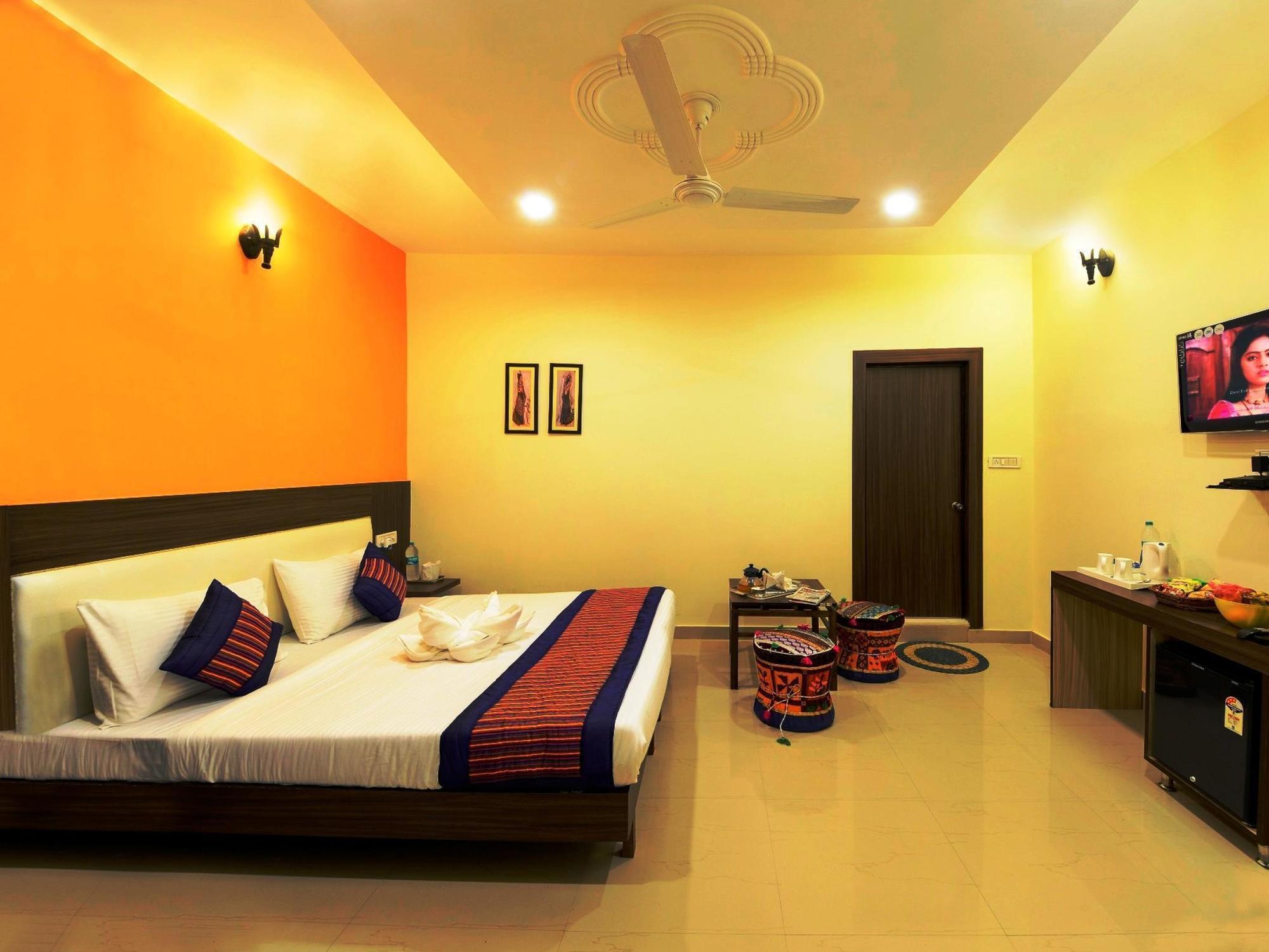 Hotel Taj Haveli Agra - Walkable Distance From Taj Mahal Agra (Uttar Pradesh)