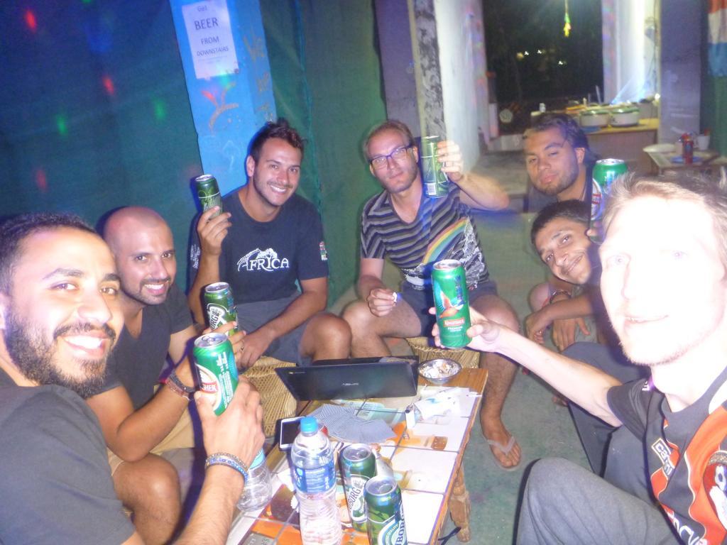 Hostel Big Brother