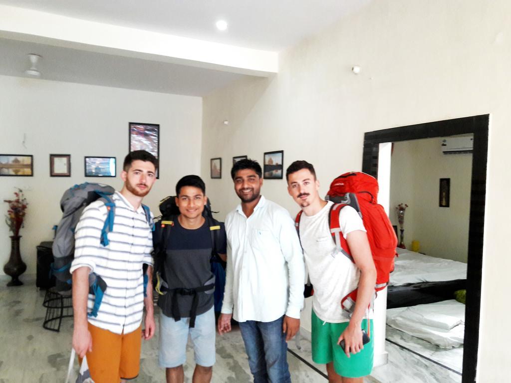 Homestay Taj Castle A Boutique Homestay *