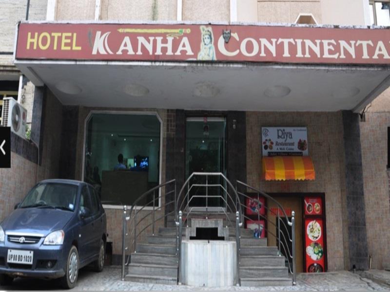 O Kanha Continental Agra (Uttar Pradesh)