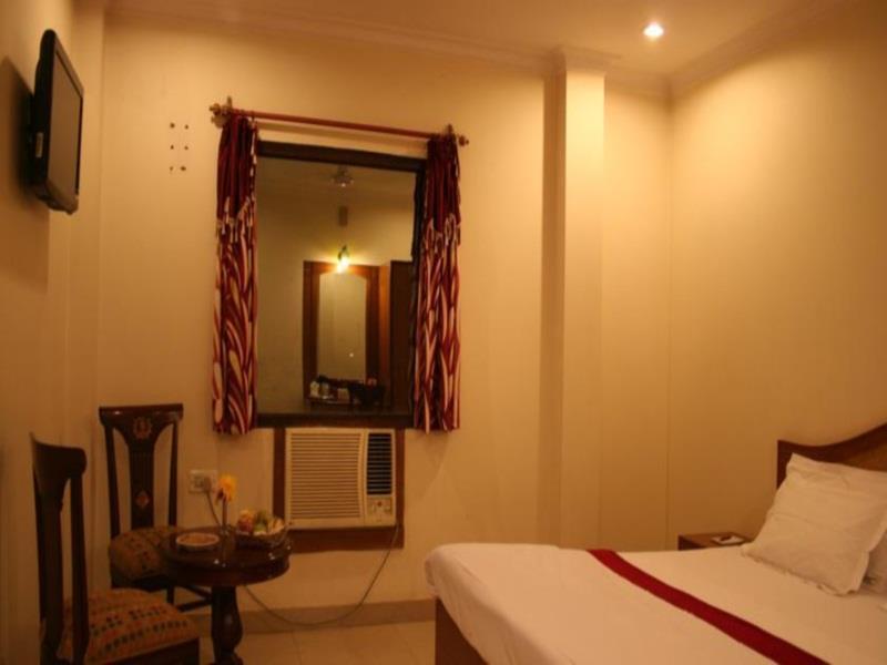 Taj Heritage, Agra 3*