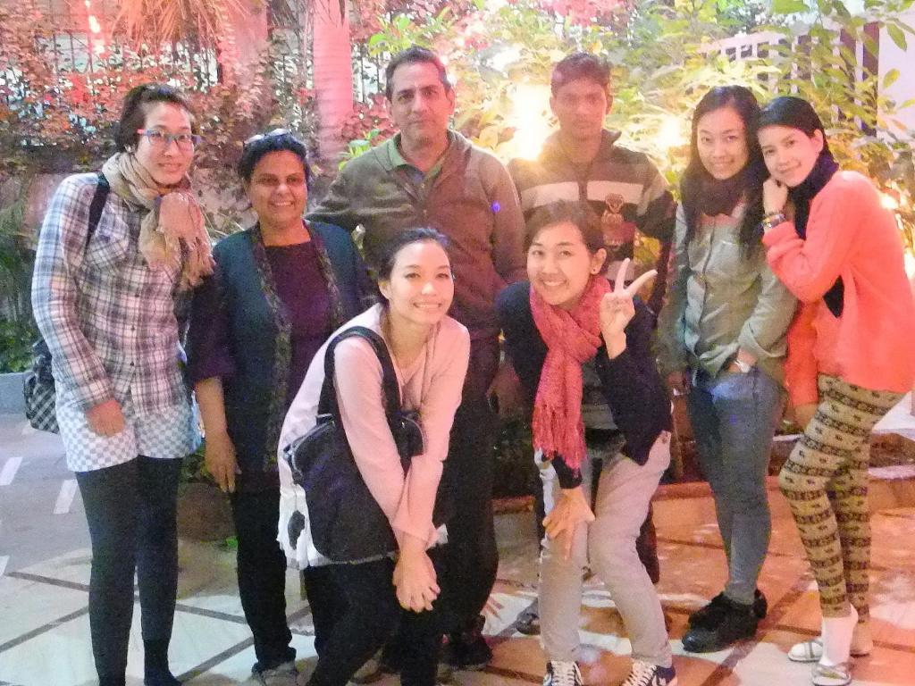 Sai Bed & Breakfast- Near Tajmahal Homestay *