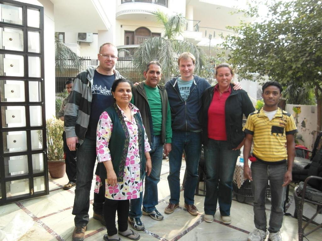 Sai Bed & Breakfast- Near Tajmahal *