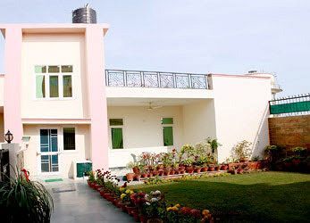Hotel Garden Homestay Agra (Uttar Pradesh)
