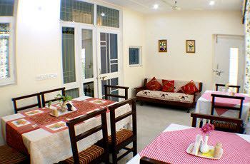 Garden Homestay Hotel Agra (Uttar Pradesh)