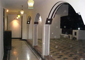 Agra Mahal Hotel