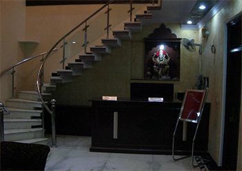 Agra Mahal Hotel
