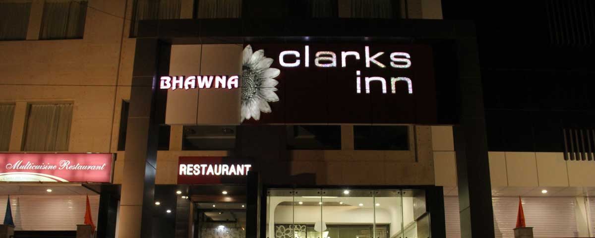 Hotel Bhawna Clarks Agra (Uttar Pradesh)