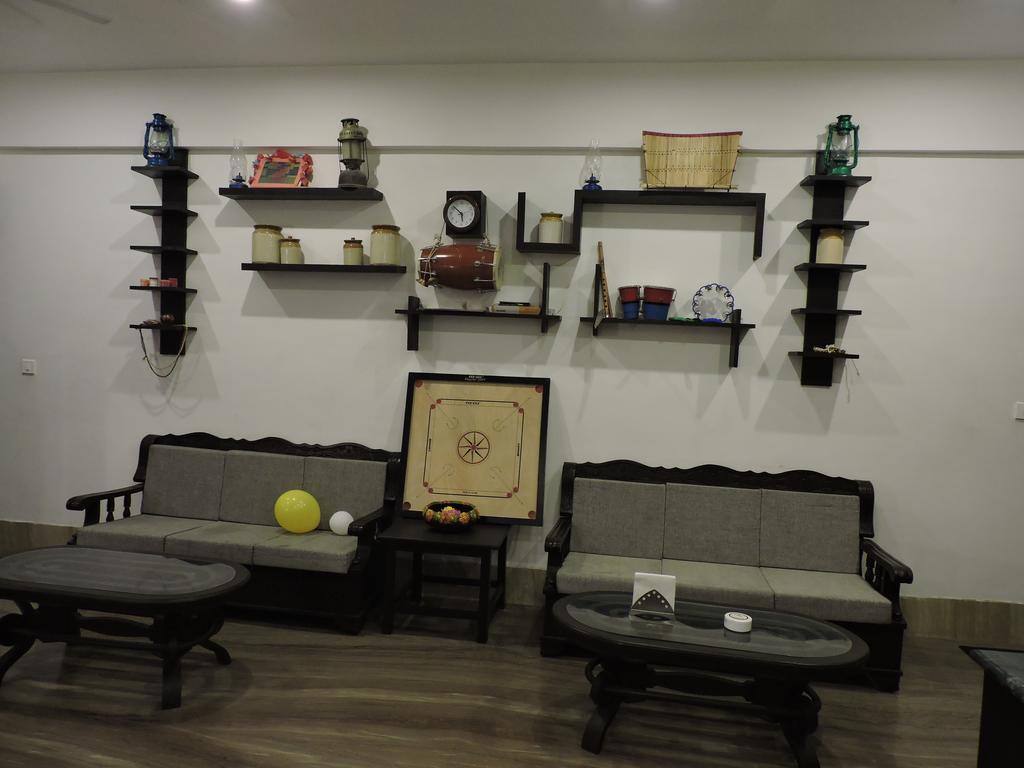 Homestay Pearl Of Taj *