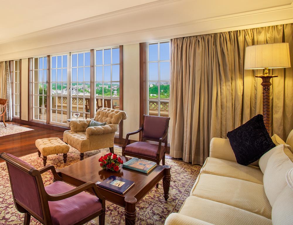 The Oberoi Amarvilas