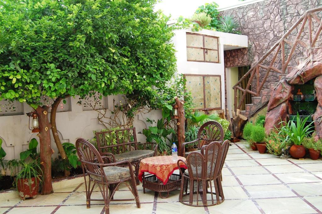 Sai Bed & Breakfast- Near Tajmahal