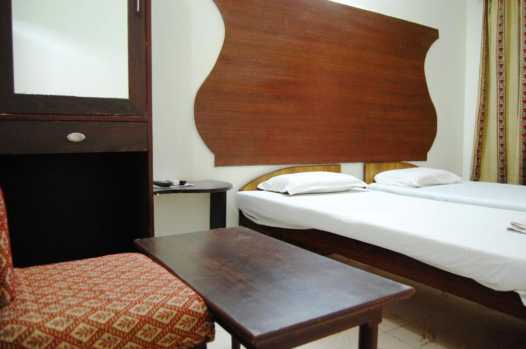 Sai Palace Walking Distance From Taj Mahal--view Of Taj Mahal Hotel Agra (Uttar Pradesh)