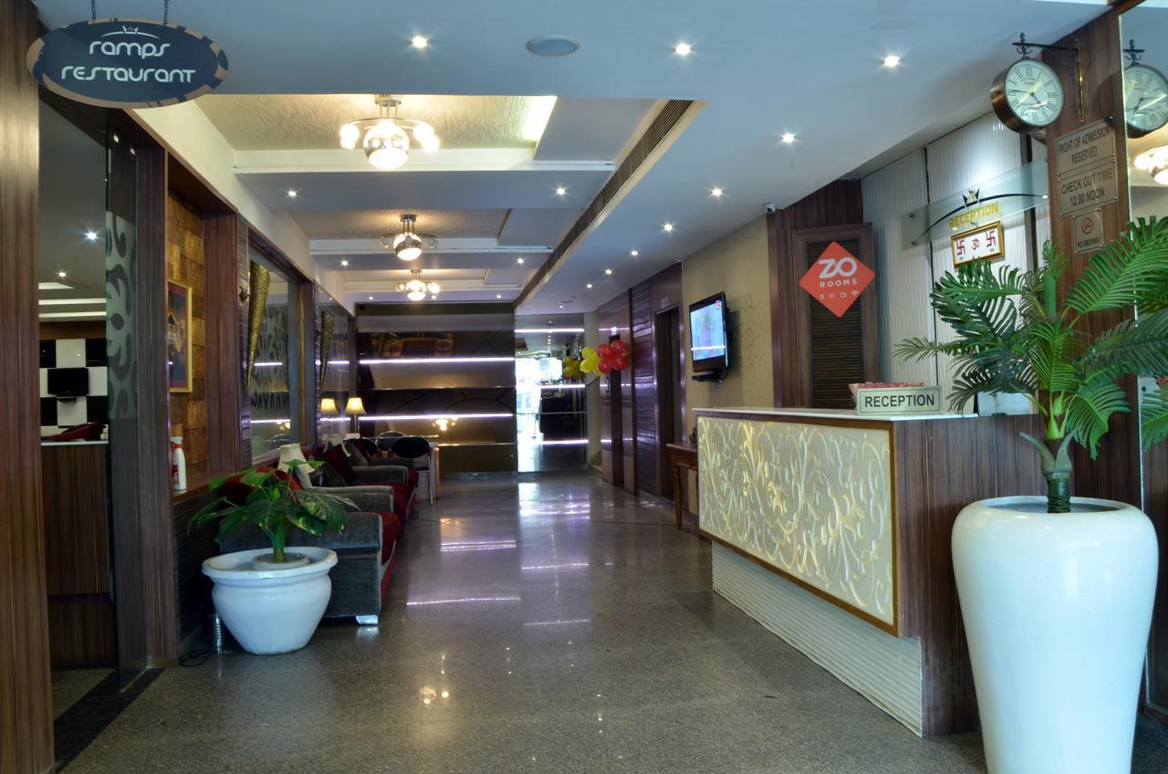 Inn Poonam Plaza Agra (Uttar Pradesh)
