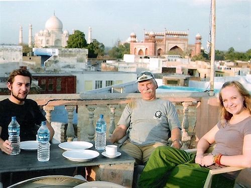Sidhartha Walking Distance From Tajmahal Agra (Uttar Pradesh)