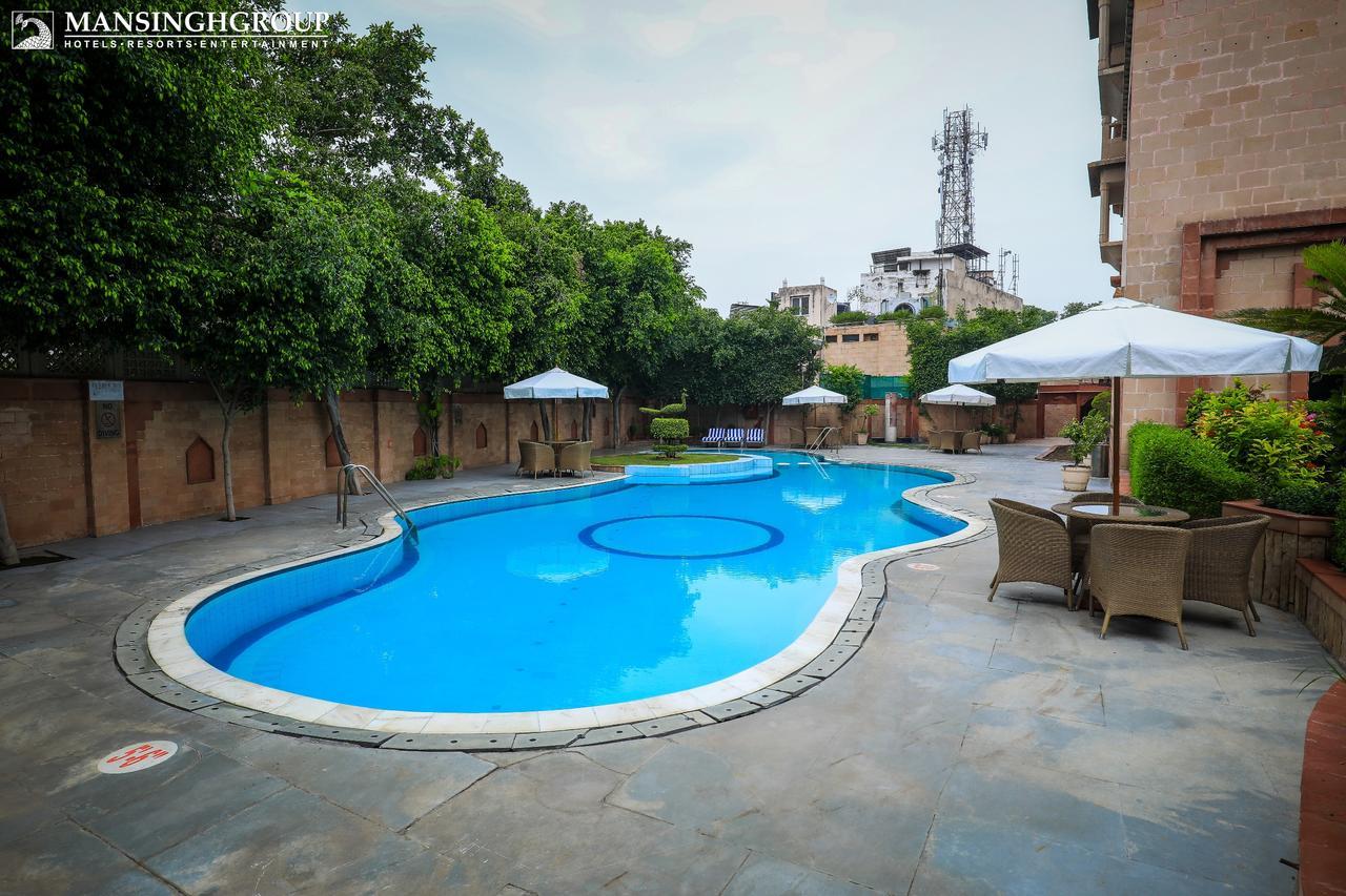 Mansingh Palace,