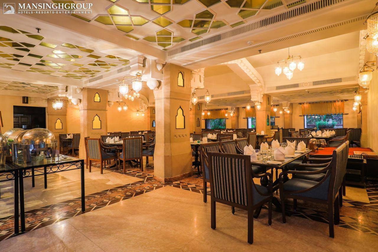 Hotel Mansingh Palace,