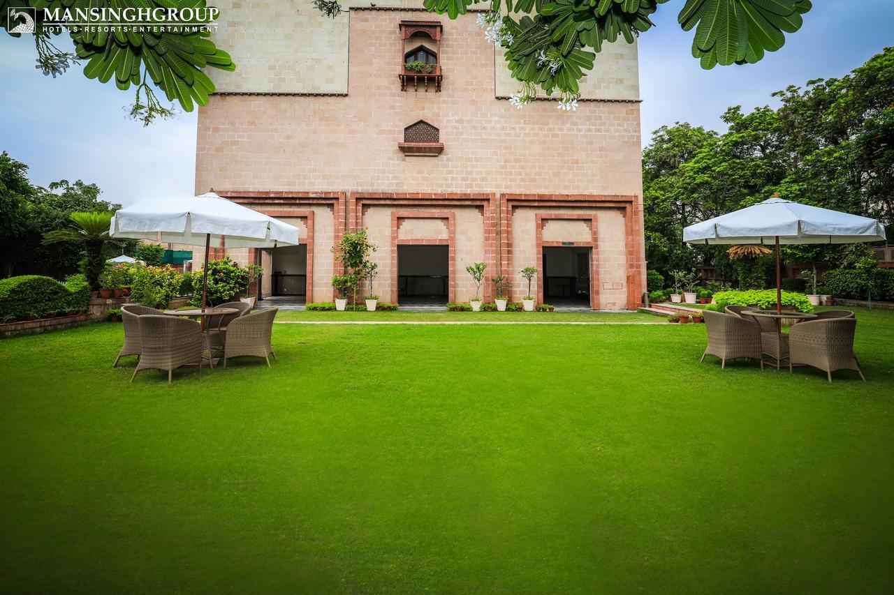 Mansingh Palace, Agra (Uttar Pradesh)