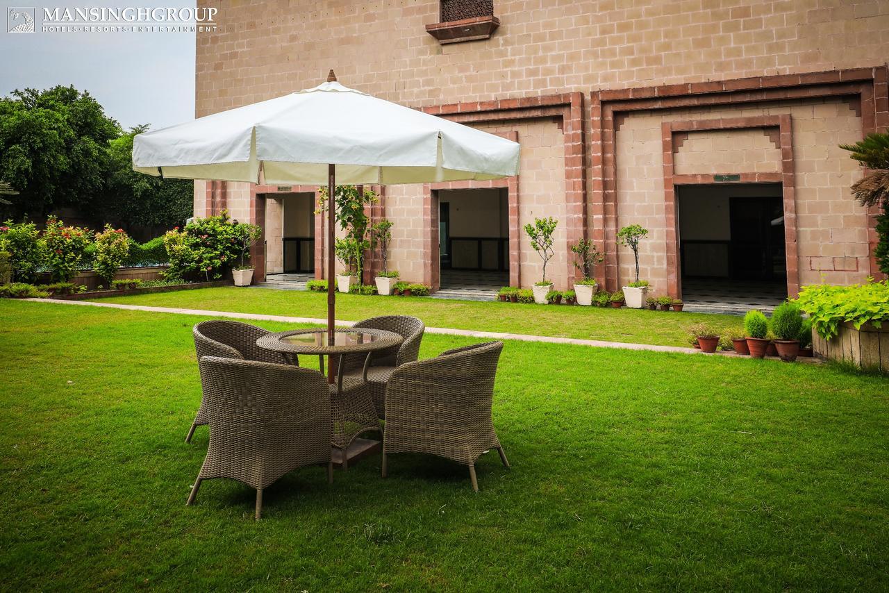 Hotel Mansingh Palace, Agra (Uttar Pradesh)