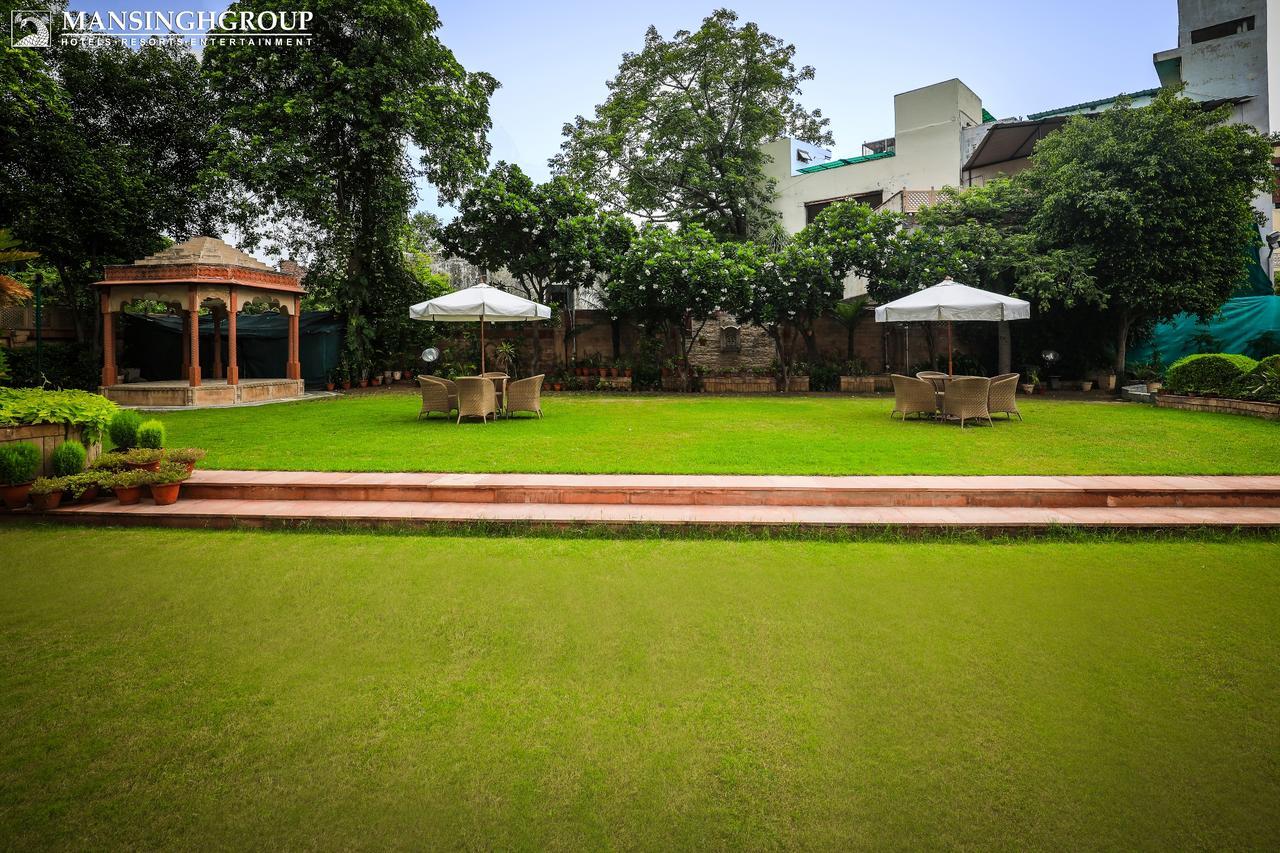 Mansingh Palace, Agra (Uttar Pradesh)