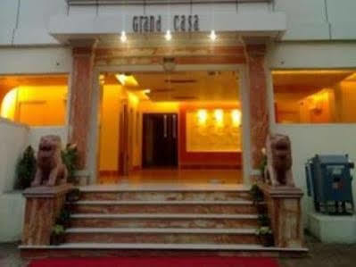 Kumar Grand Casa 3*