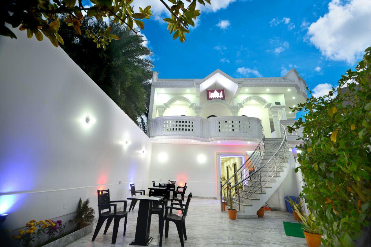 Taj Square A Luxurious Family Homestay Agra (Uttar Pradesh)