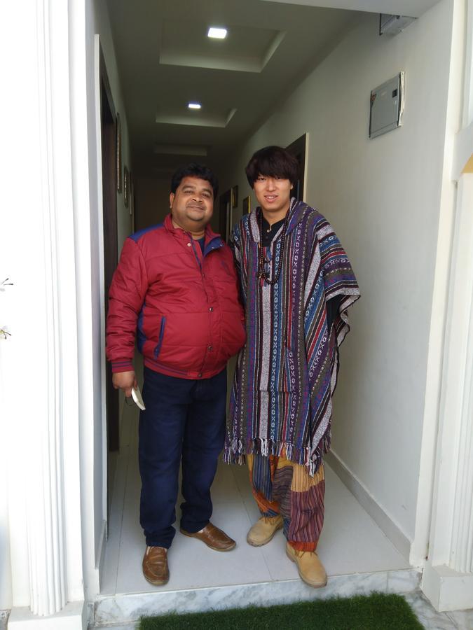 Taj Square A Luxurious Family * Agra (Uttar Pradesh)