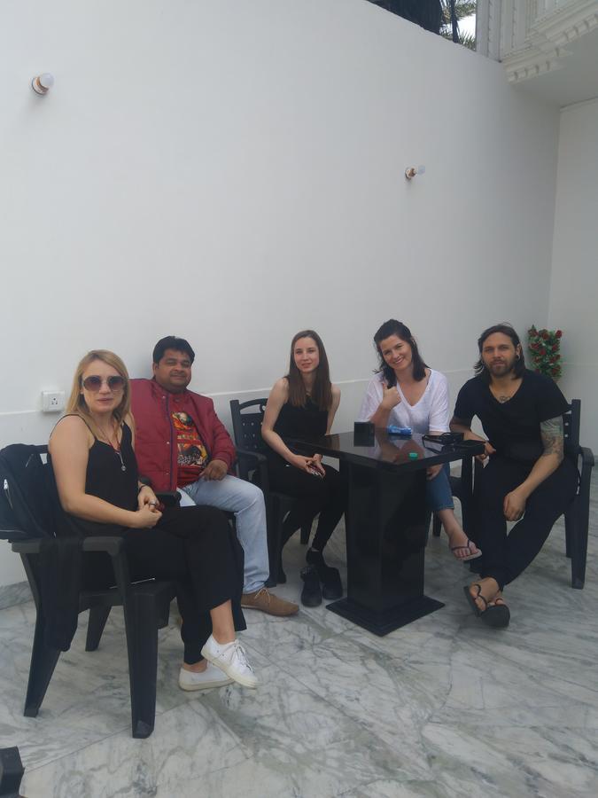 Homestay Taj Square A Luxurious Family