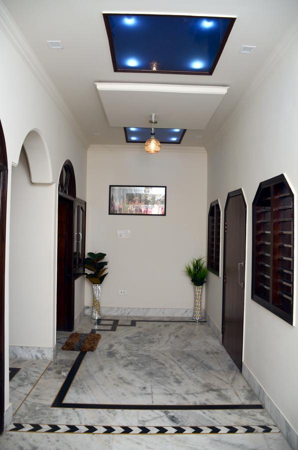 Homestay Taj Square A Luxurious Family *