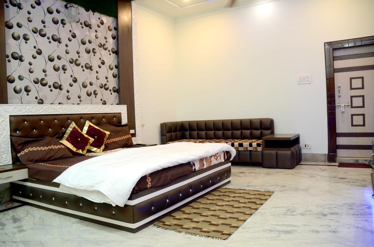 Homestay Taj Square A Luxurious Family *