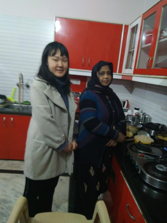 Homestay Taj Square A Luxurious Family Agra (Uttar Pradesh)