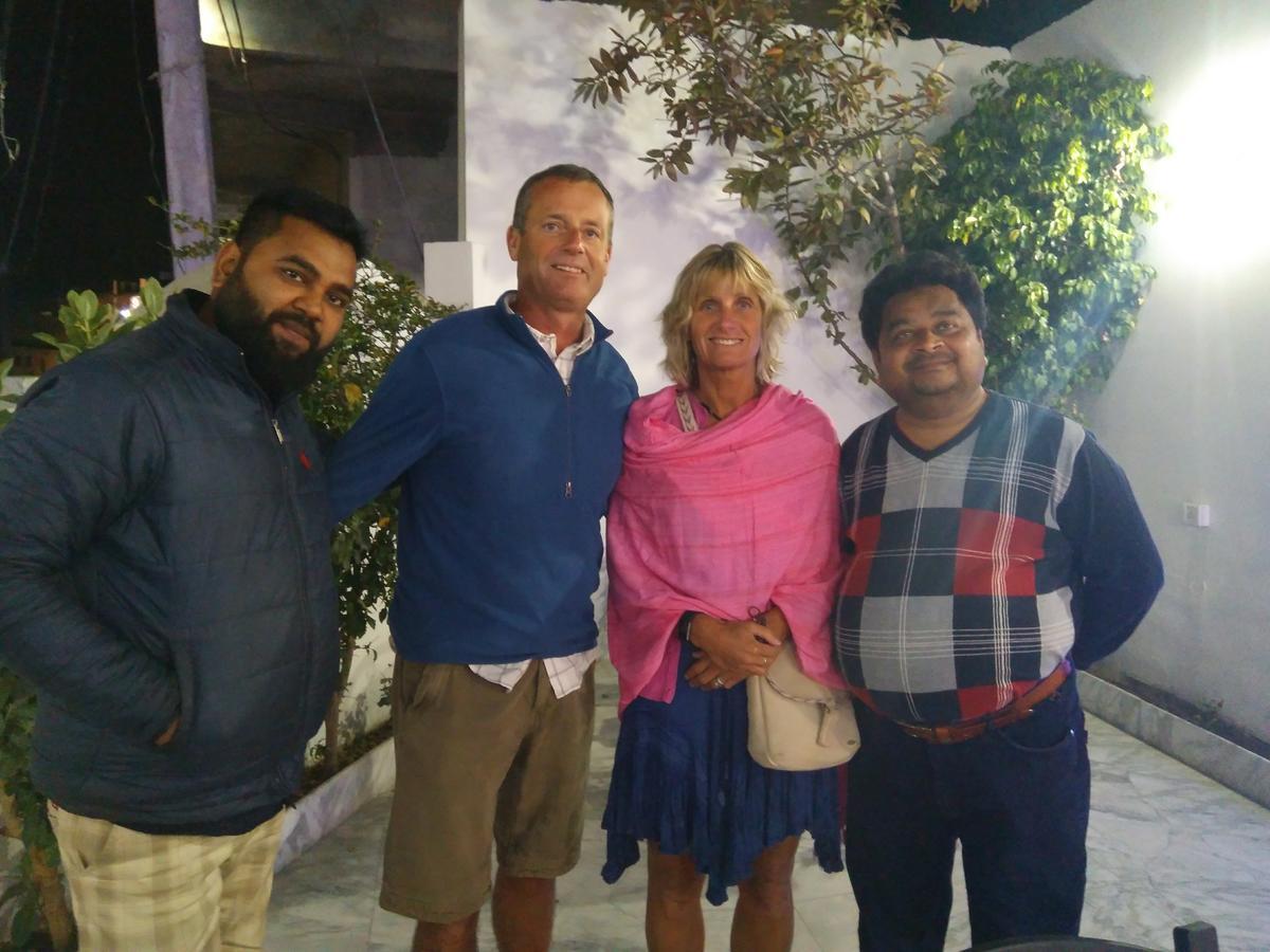 Homestay Taj Square A Luxurious Family Agra (Uttar Pradesh)