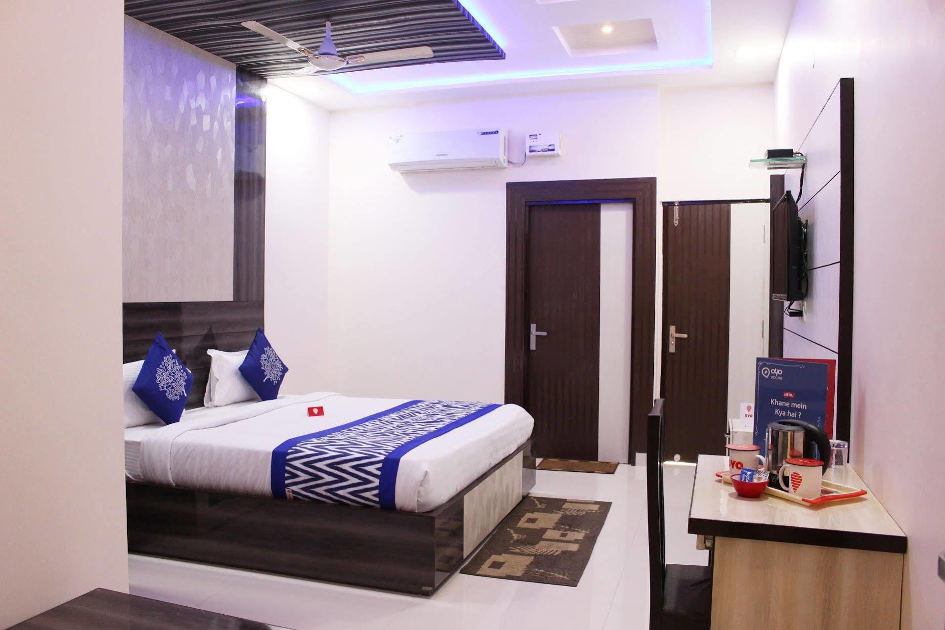 Oyo 3202 Gayatri Residency 3* Agra (Uttar Pradesh)