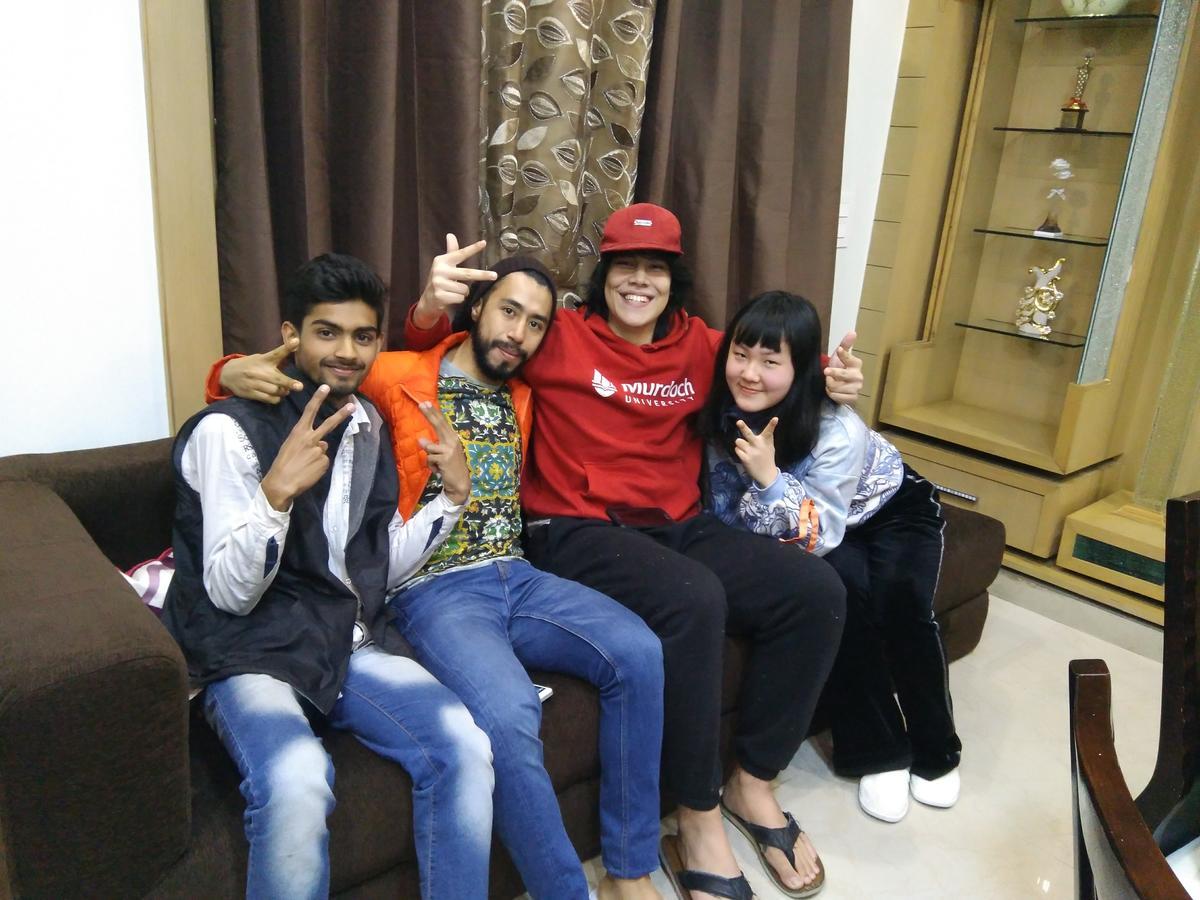 Taj Square A Luxurious Family * Agra (Uttar Pradesh)