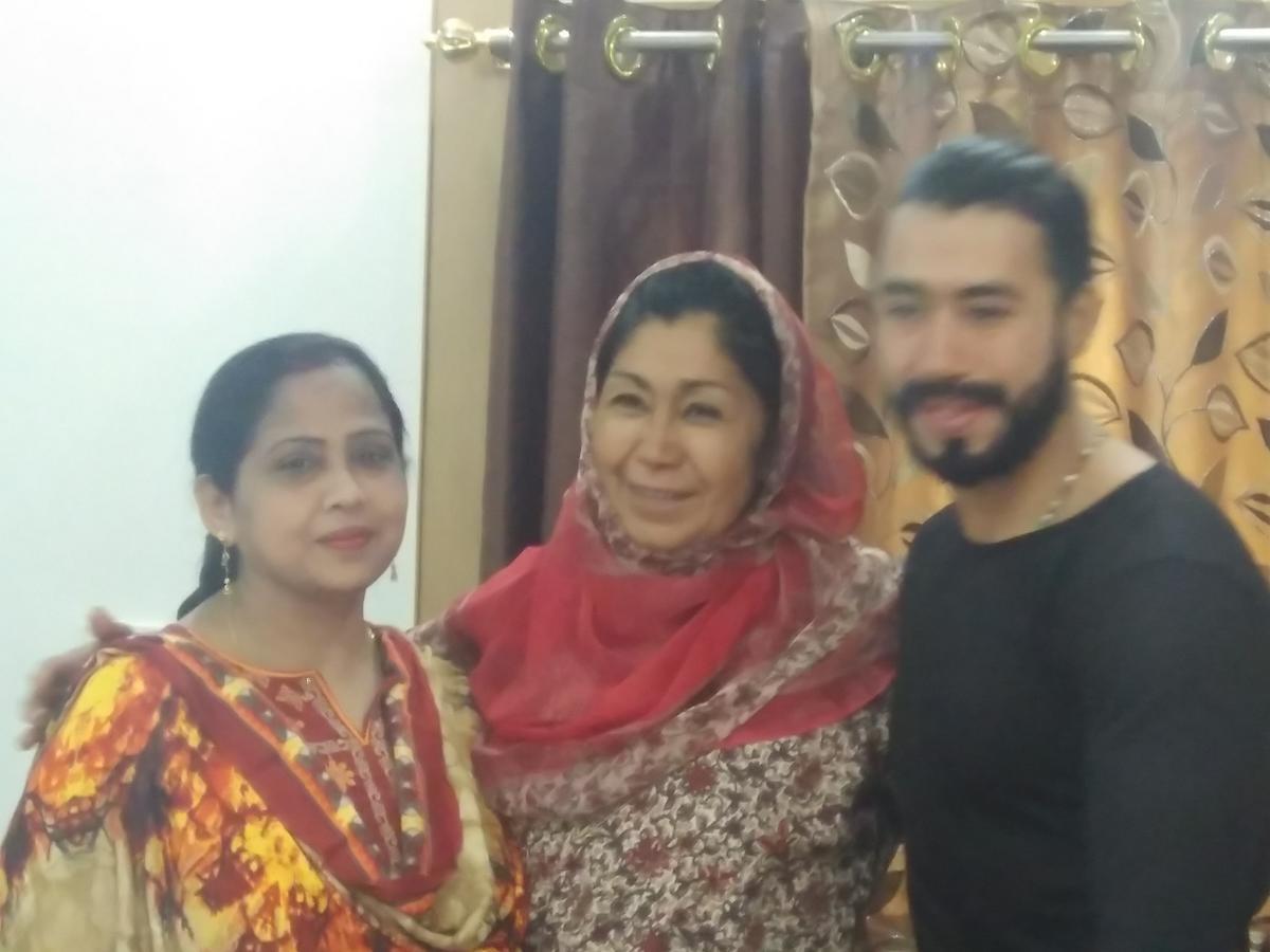 Taj Square A Luxurious Family Homestay