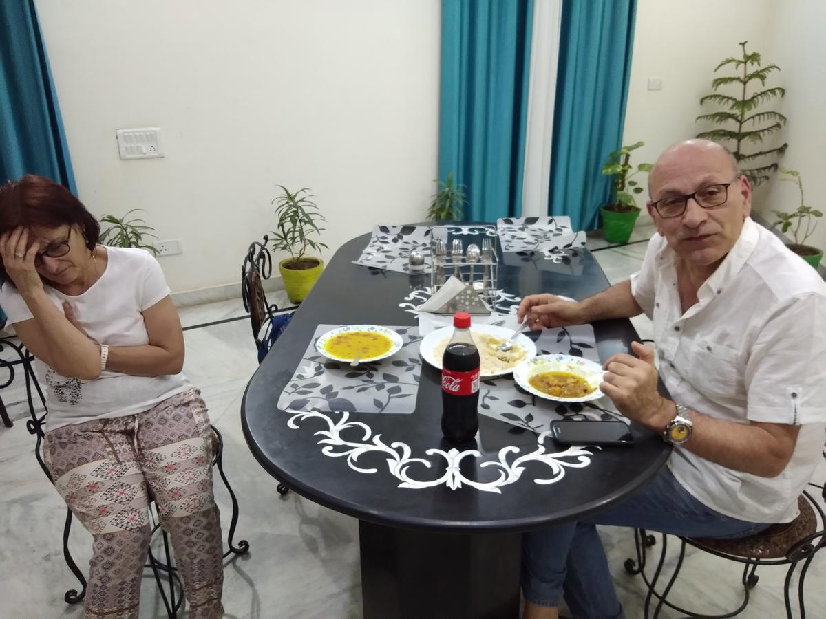 Taj Castle A Boutique Homestay Homestay