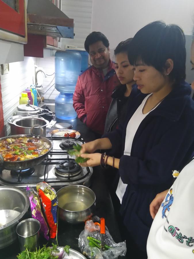 Homestay Taj Square A Luxurious Family