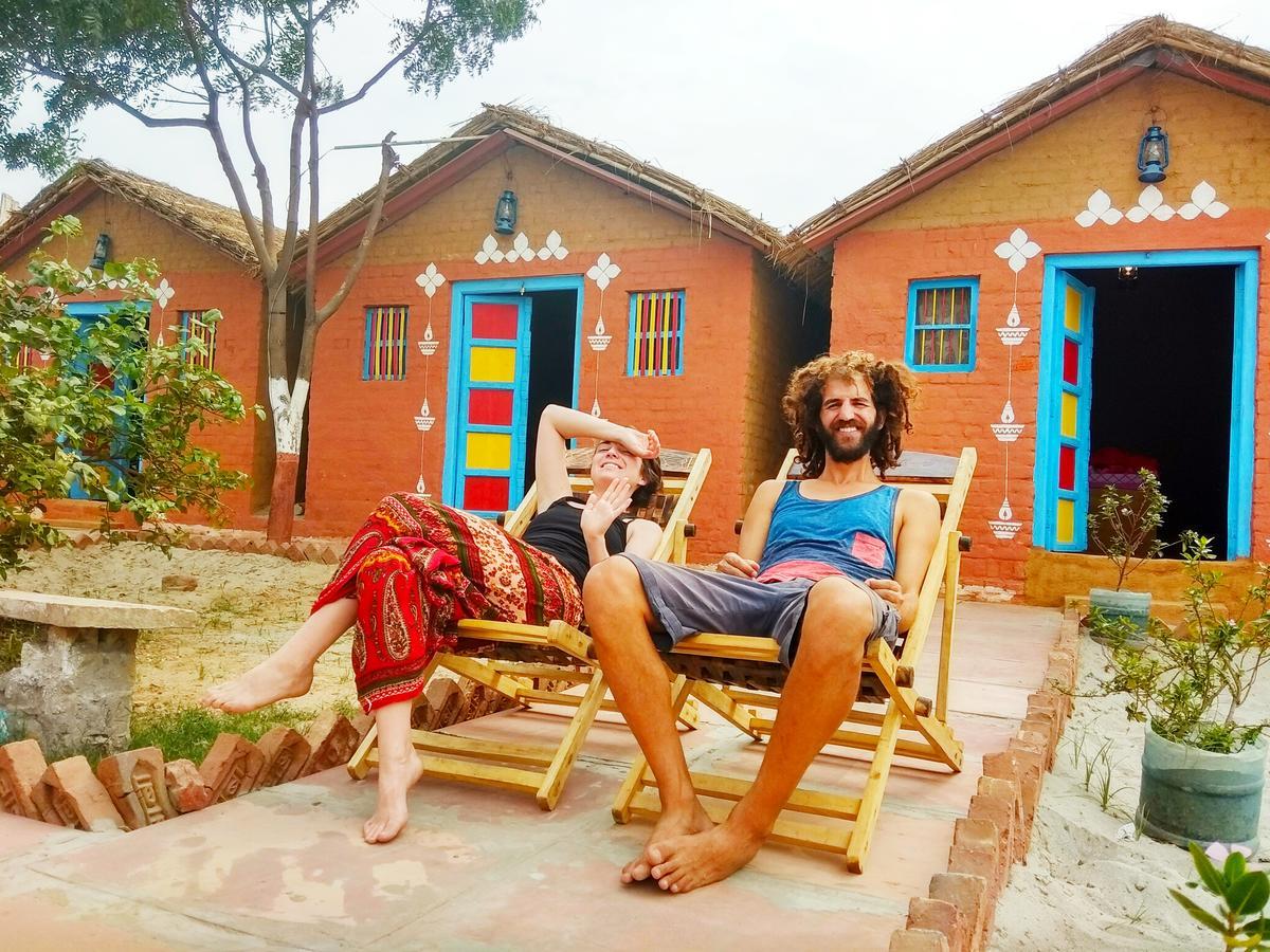 Village * Agra (Uttar Pradesh)