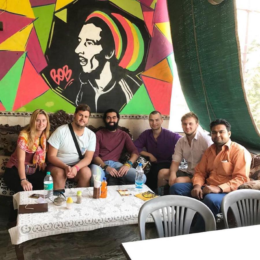 Friends & Hostel