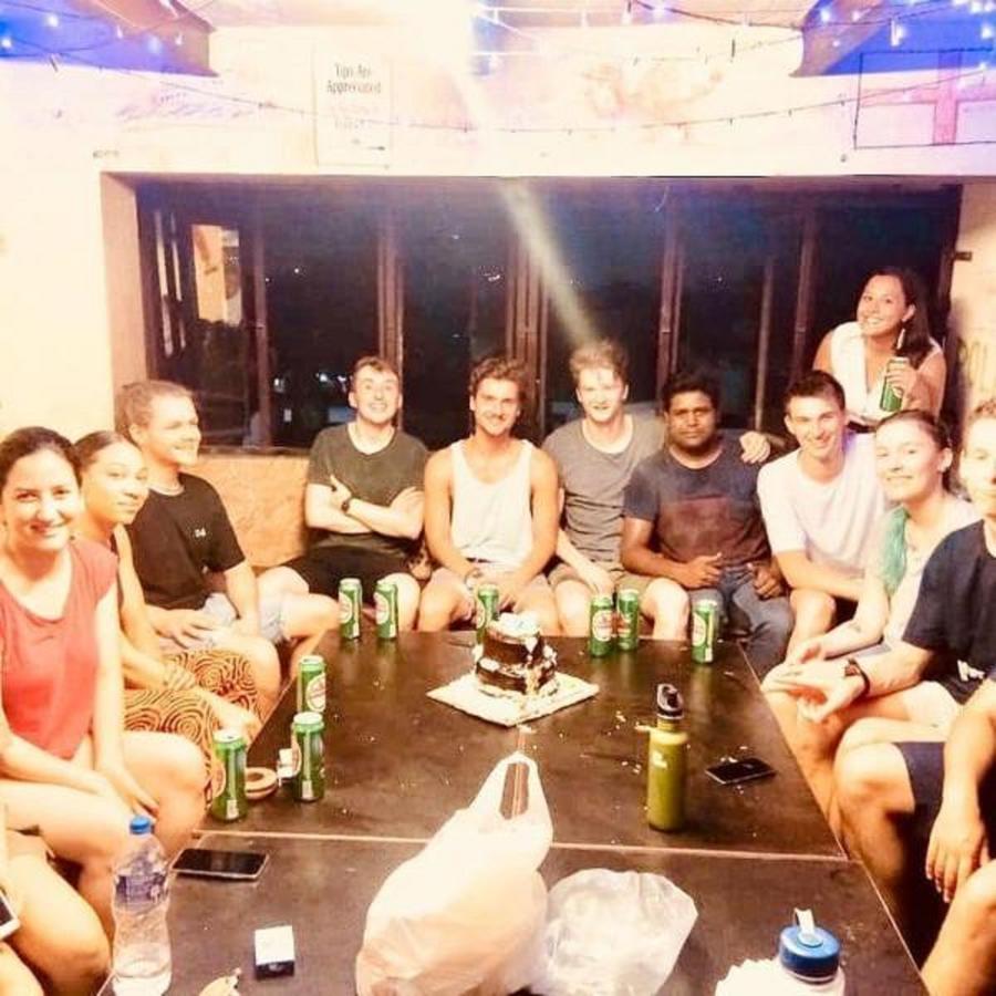 Hostel Friends & *