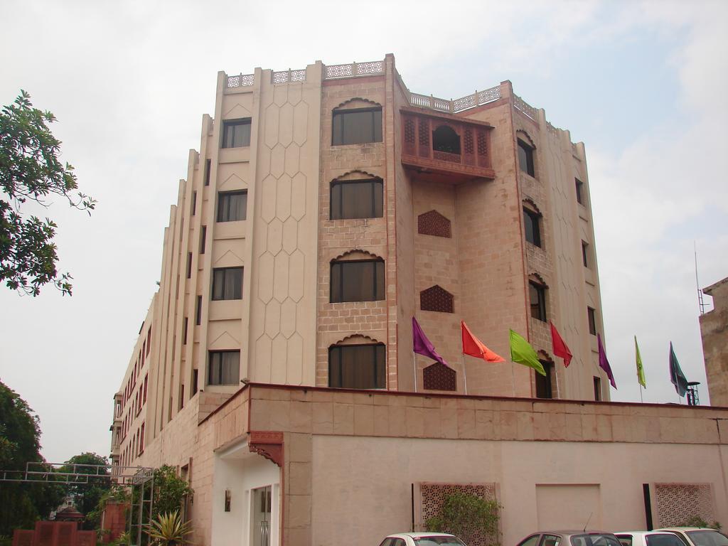 Mansingh Palace, Hotel Agra (Uttar Pradesh)