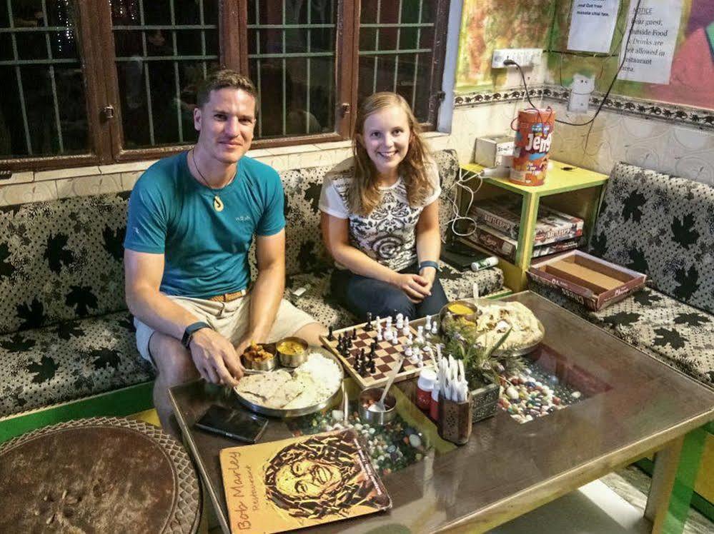 Hostel Backpacker Panda Friends -