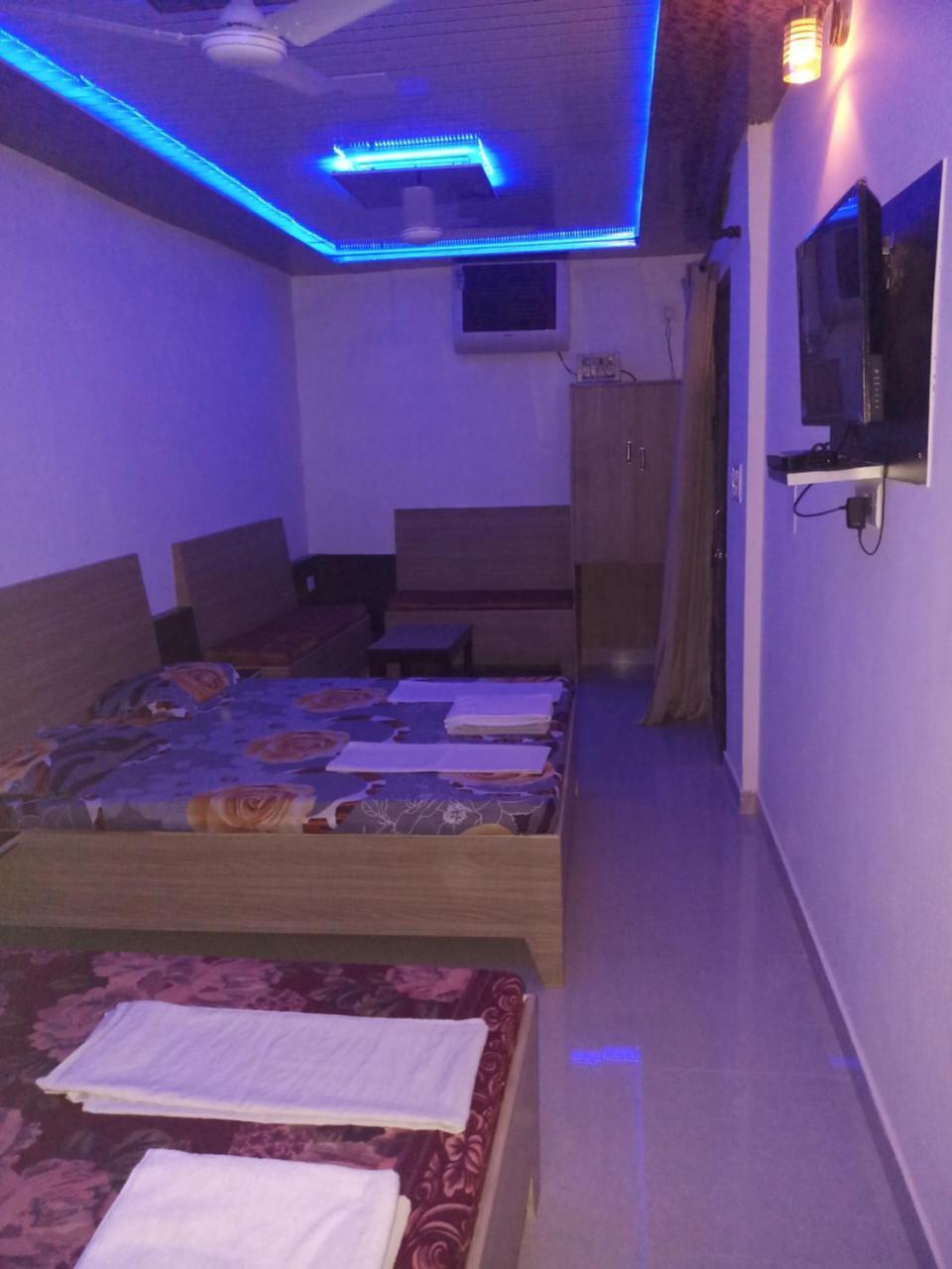 Hotel Sai Palace Walking Distance From Taj Mahal--view Of Taj Mahal Agra (Uttar Pradesh)