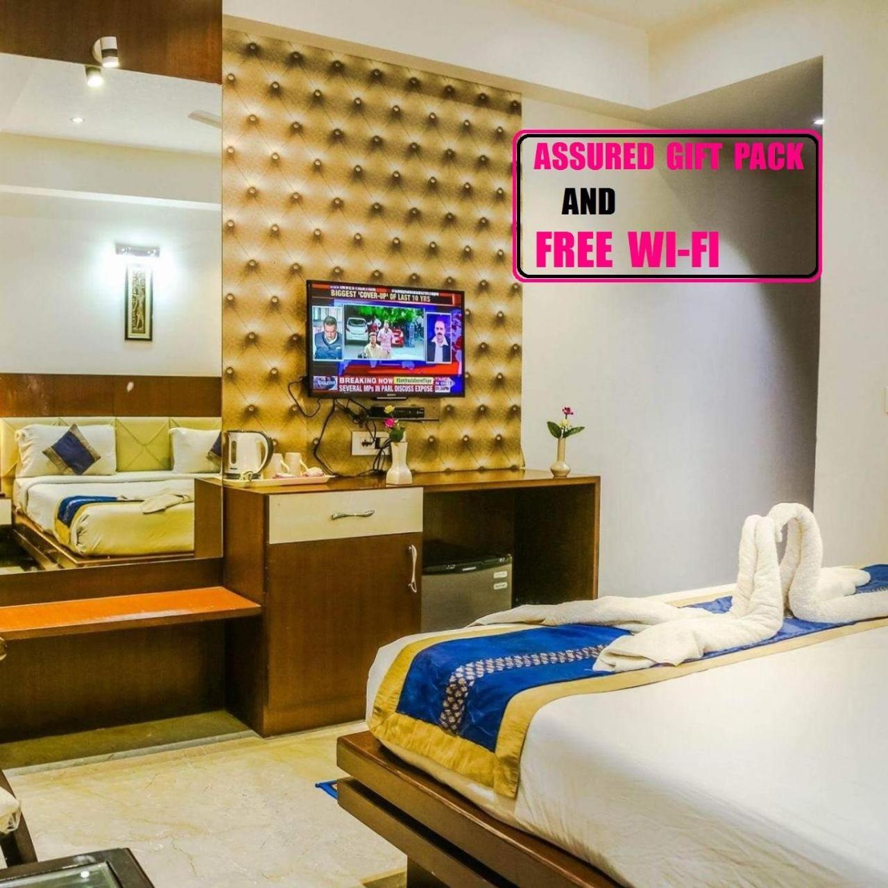 Taj Heights 3* Agra (Uttar Pradesh)