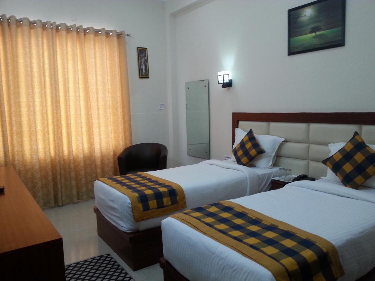 Taj Village - Taj Mahal Distance Only 700 Meter Bed & Breakfast 2*